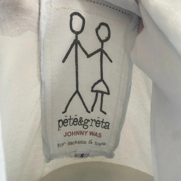 Lt blue Pete & Greta Johnny Was Cowl Neck Dress - Picture 5 of 16